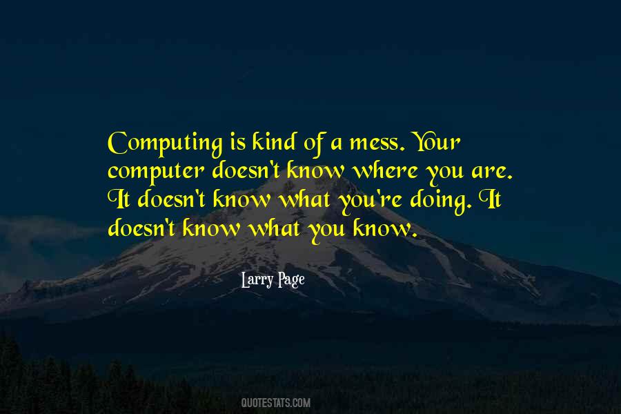 You Are It Quotes #1769142