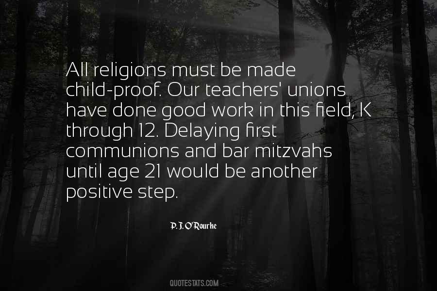 8 Through 12 Quotes #174955