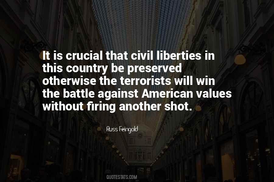 American Liberties Quotes #1155768
