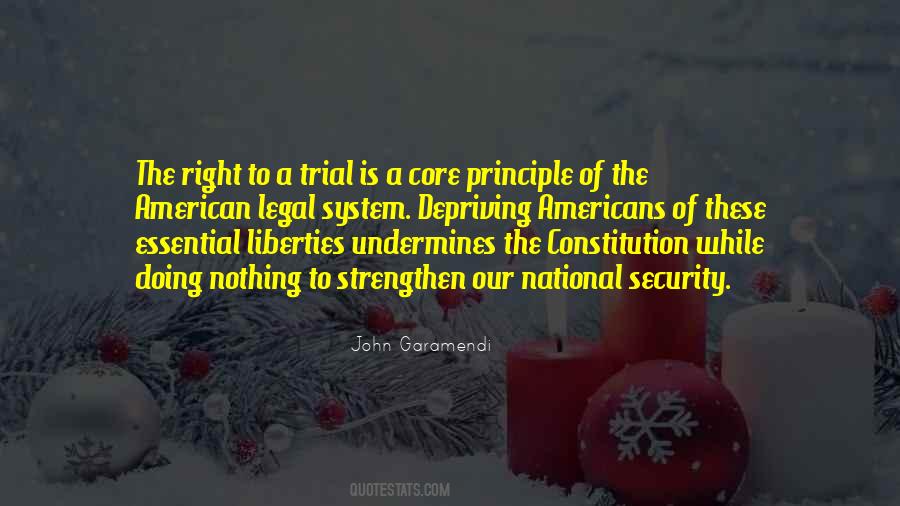 American Liberties Quotes #1239837