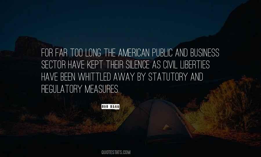 American Liberties Quotes #1587890