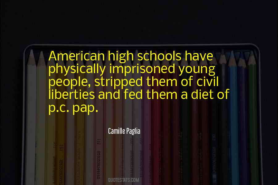 American Liberties Quotes #1633893