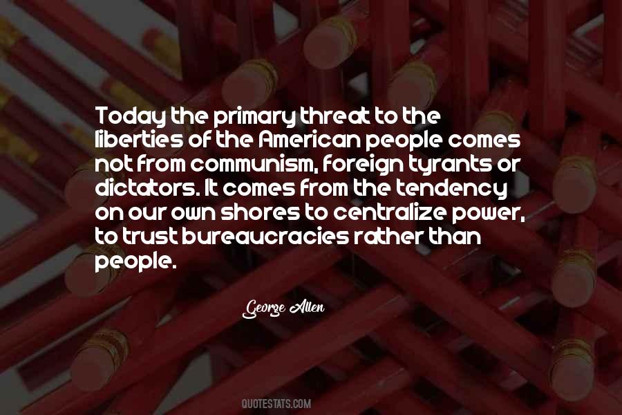 American Liberties Quotes #1767004