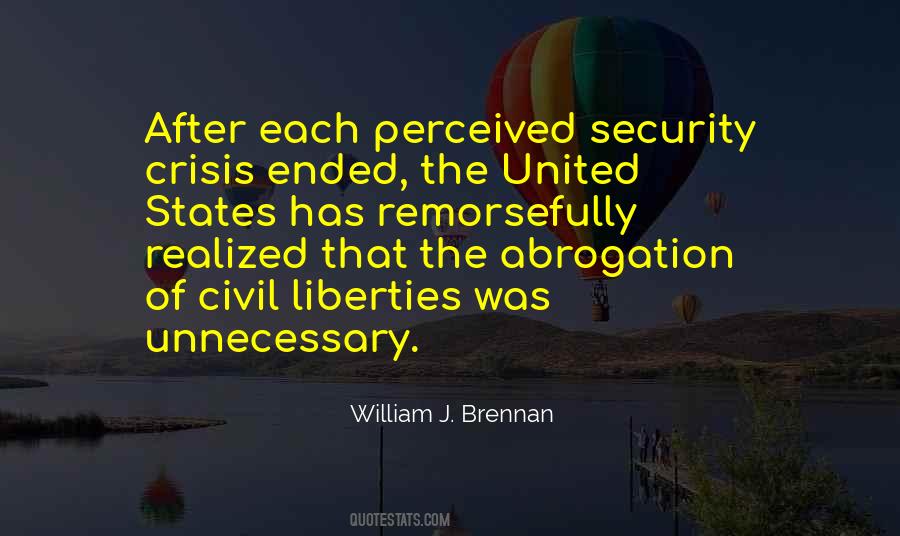 Brennan Quotes #12715