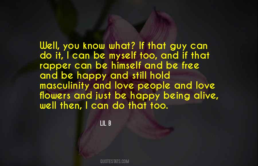 Quotes About Love Flowers #1050188