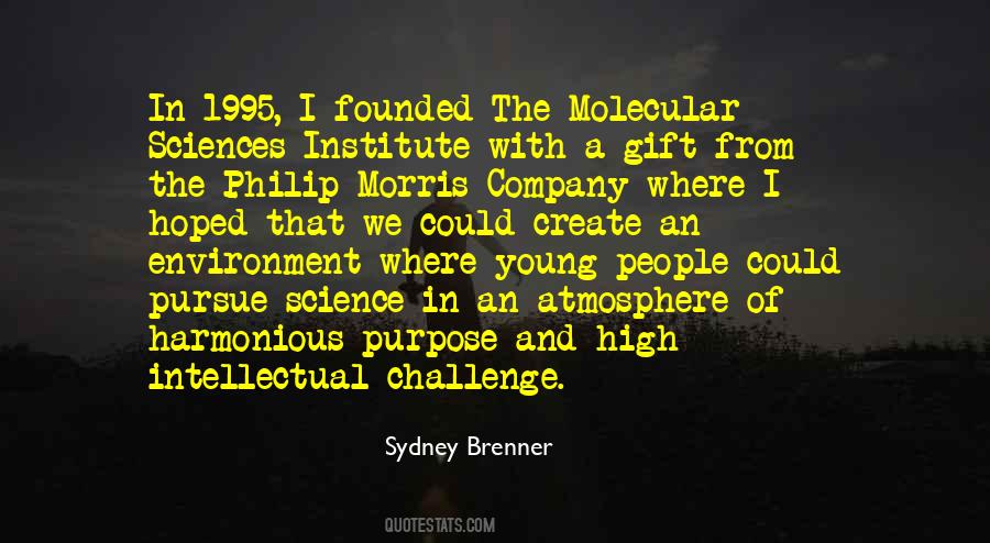 Brenner Quotes #1397071