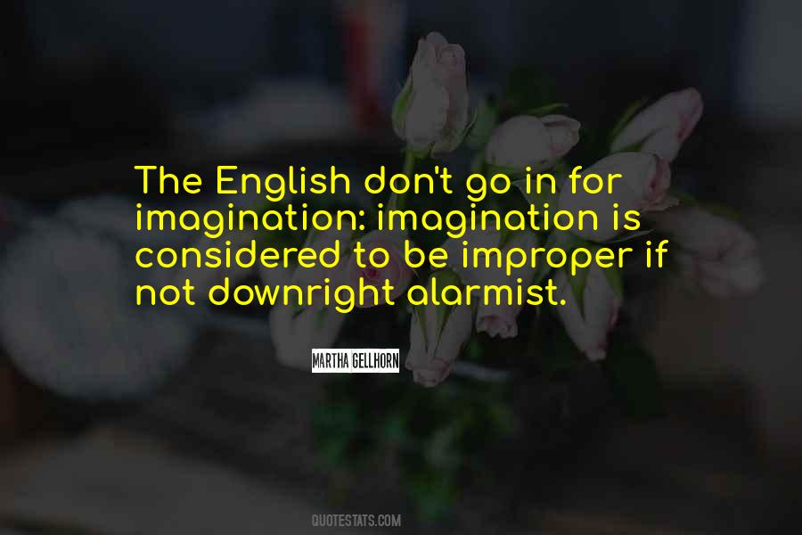 Improper English Quotes #1147444