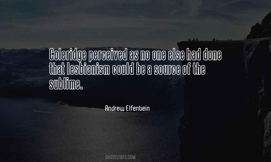 Elfenbein Quotes #1290460