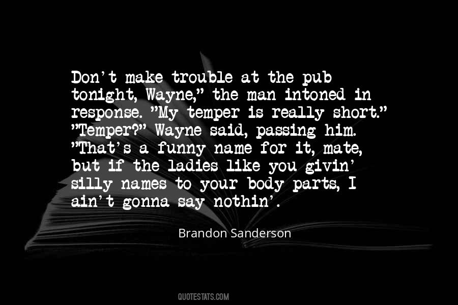 Nothin Like Quotes #1743453