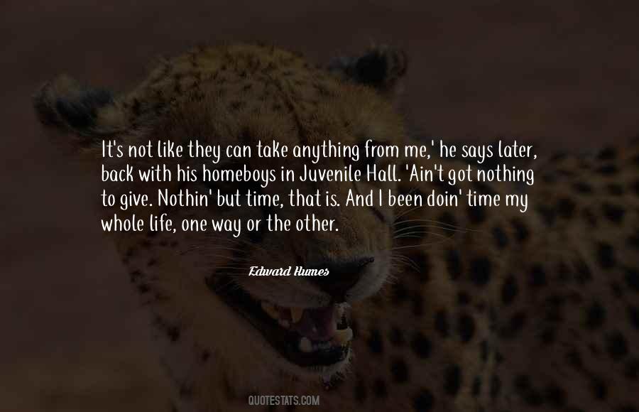 Nothin Like Quotes #981809