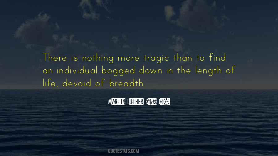 Devoid Of Life Quotes #1061427