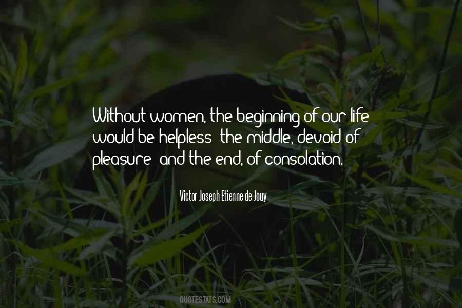 Devoid Of Life Quotes #1216572