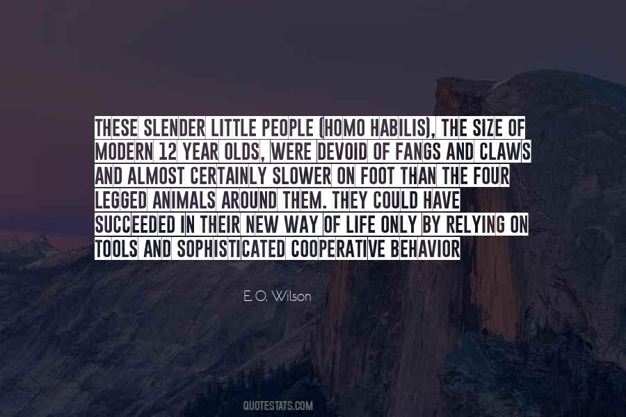 Devoid Of Life Quotes #1273956