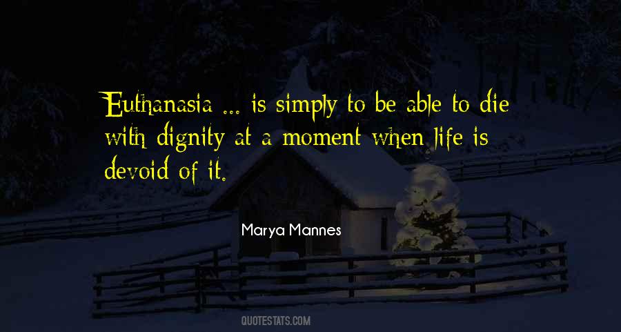Devoid Of Life Quotes #1386545