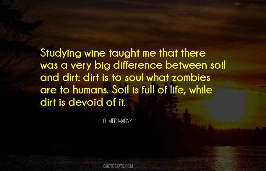 Devoid Of Life Quotes #1647841