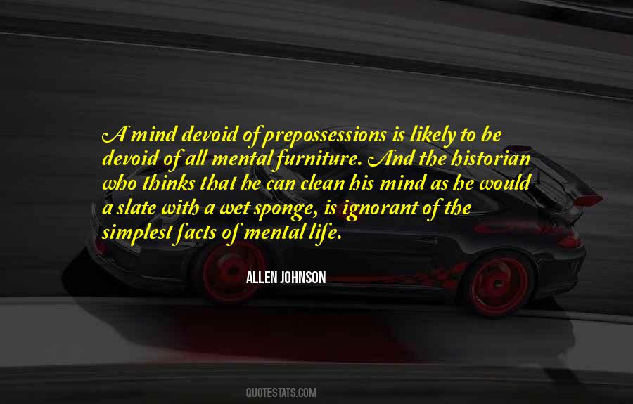 Devoid Of Life Quotes #1783007