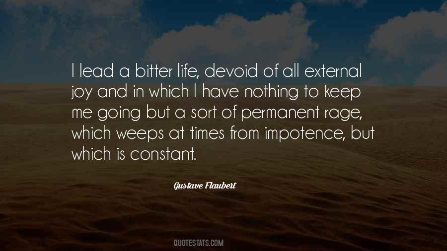 Devoid Of Life Quotes #1809554