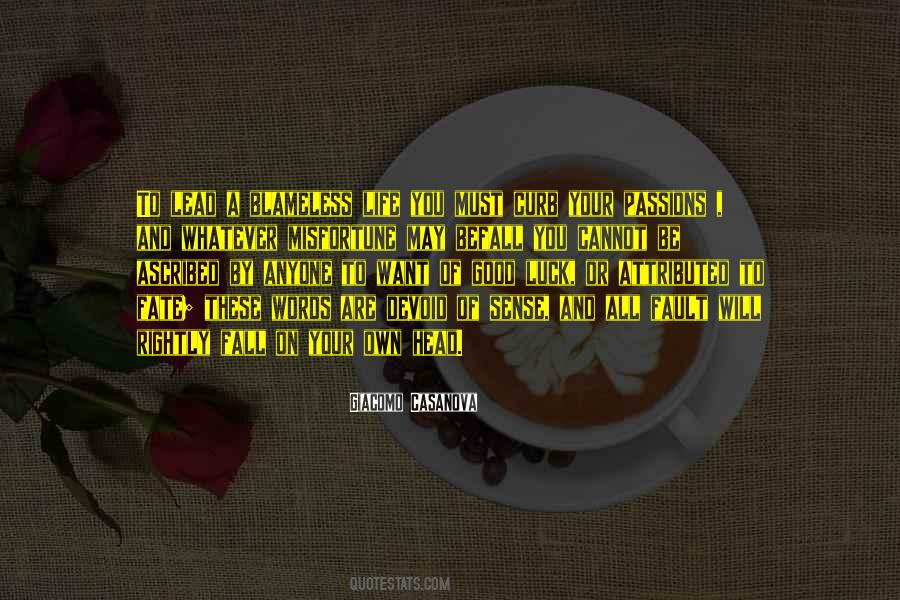 Devoid Of Life Quotes #1843625