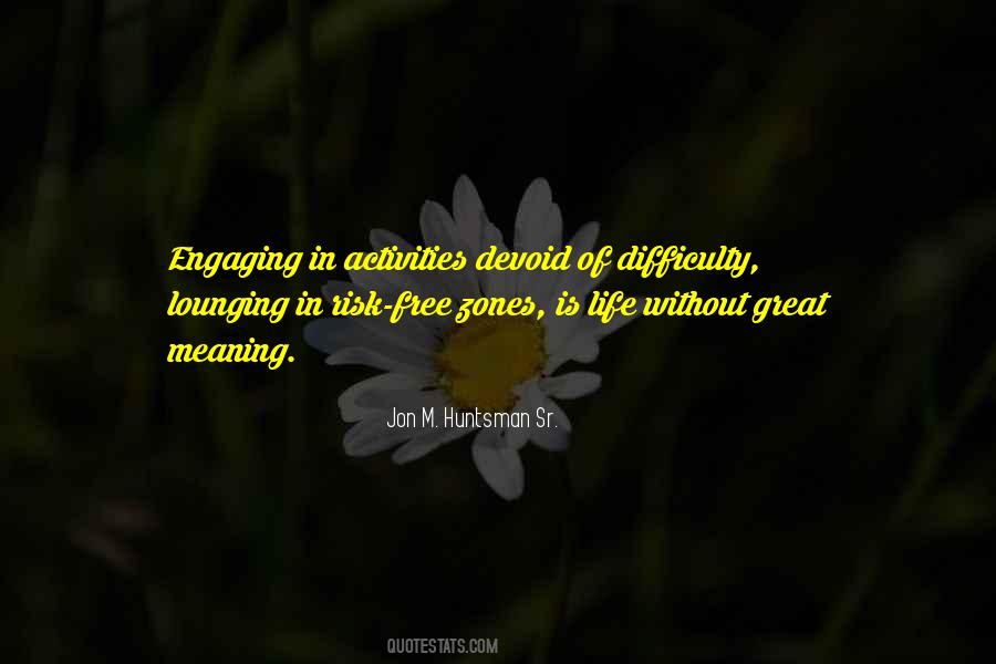 Devoid Of Life Quotes #367183