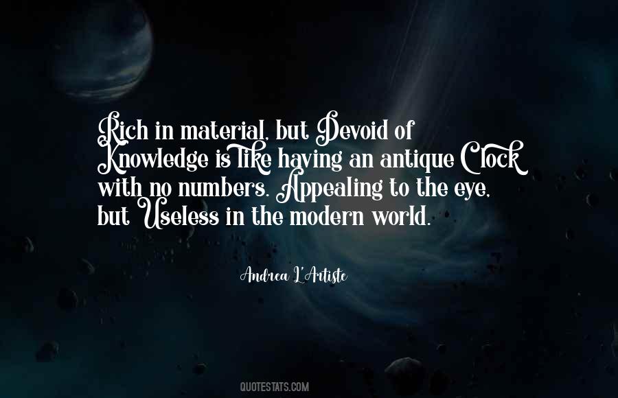 Devoid Of Life Quotes #399264