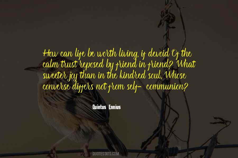 Devoid Of Life Quotes #599367