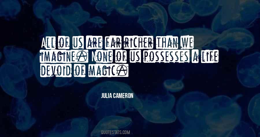 Devoid Of Life Quotes #6654