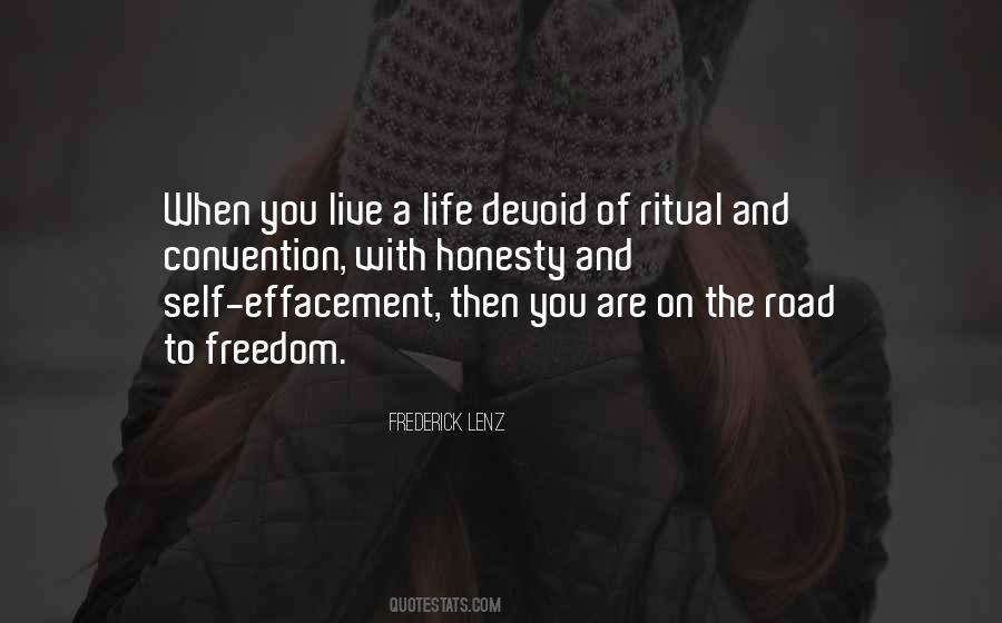 Devoid Of Life Quotes #819590