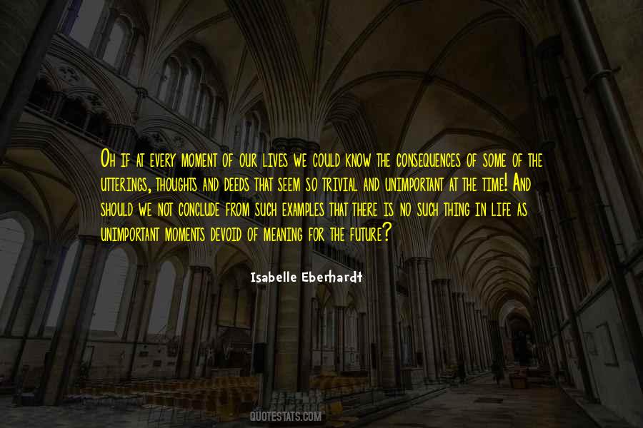 Devoid Of Life Quotes #835569