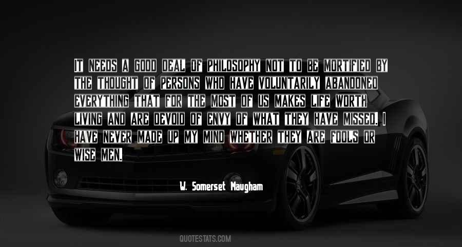 Devoid Of Life Quotes #841524