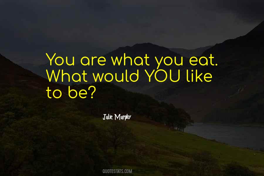 Food Nutrition Quotes #16599