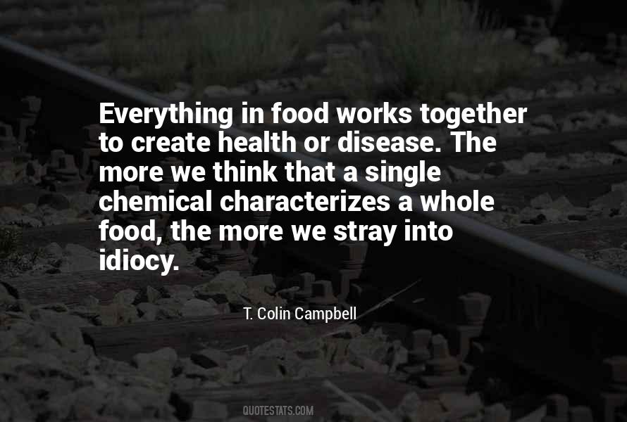 Food Nutrition Quotes #858824