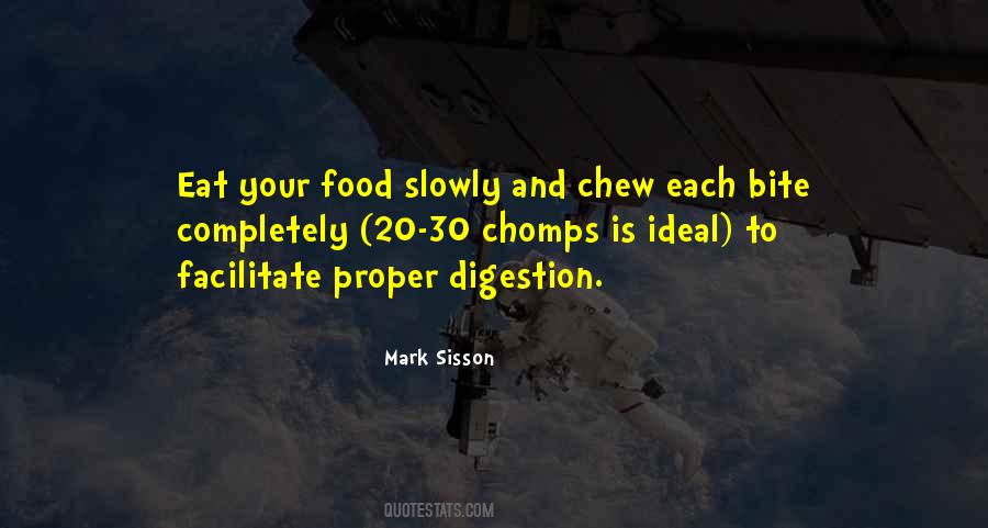 Food Nutrition Quotes #990619