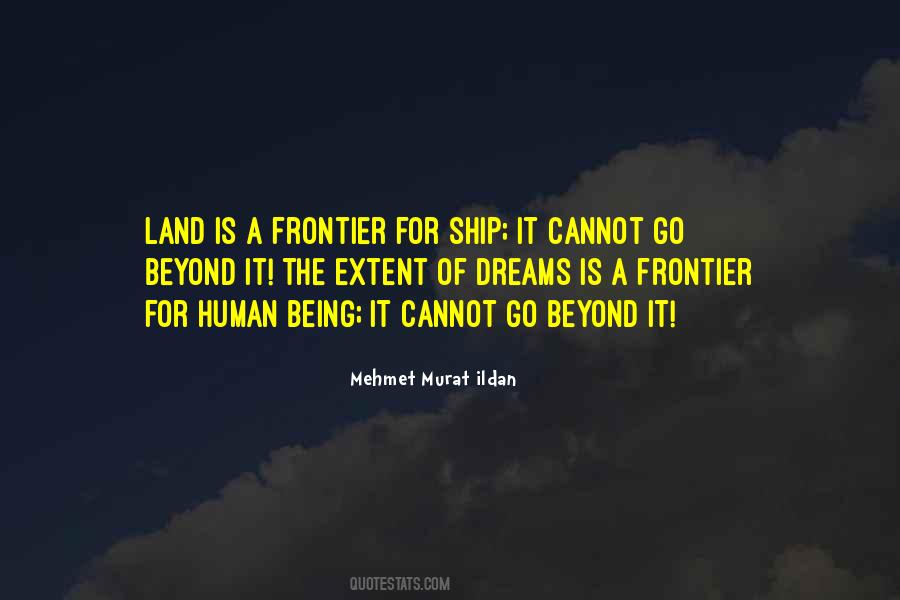 Frontier For Quotes #1847020