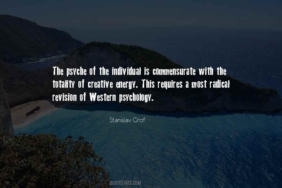Energy Psychology Quotes #1454843