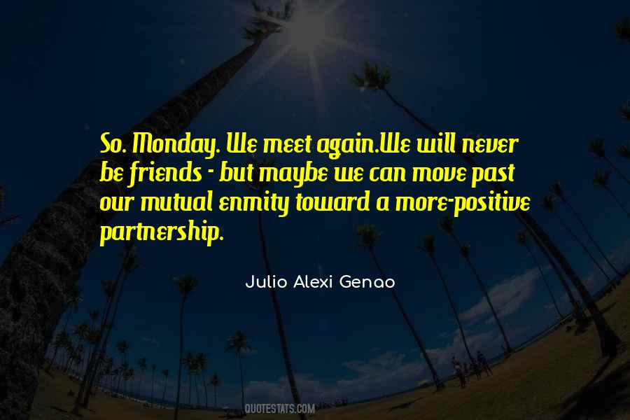 Its Monday Again Quotes #1121048