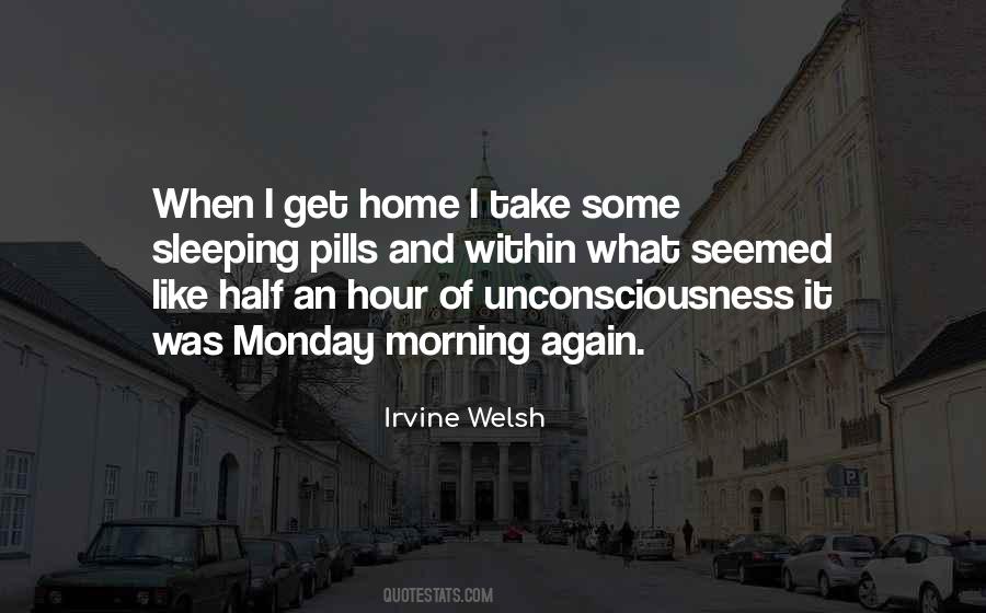 Its Monday Again Quotes #1754625