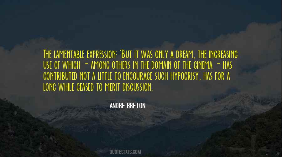 Breton Surrealism Quotes #1046727