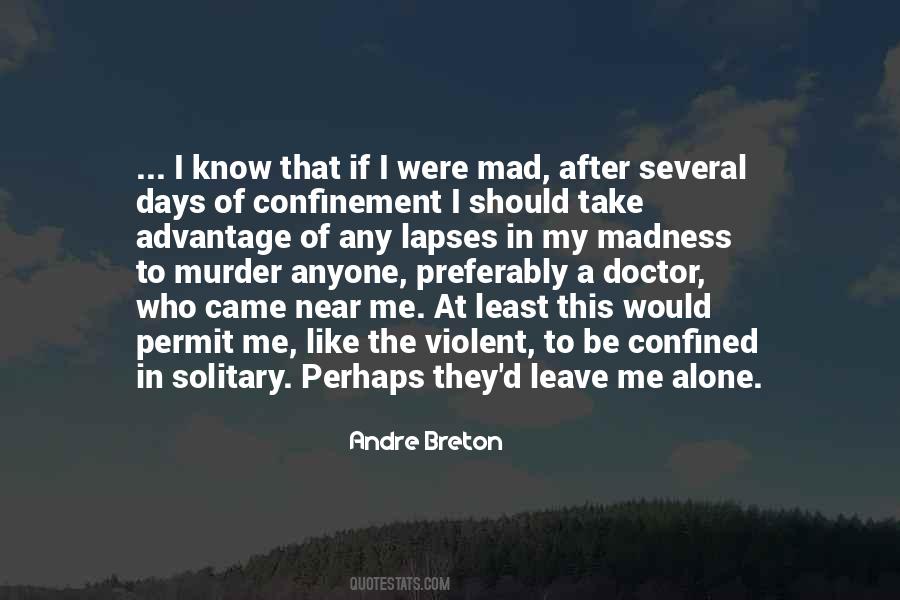 Breton Surrealism Quotes #951742