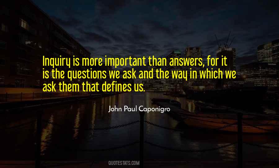 Caponigro Paul Quotes #1543711