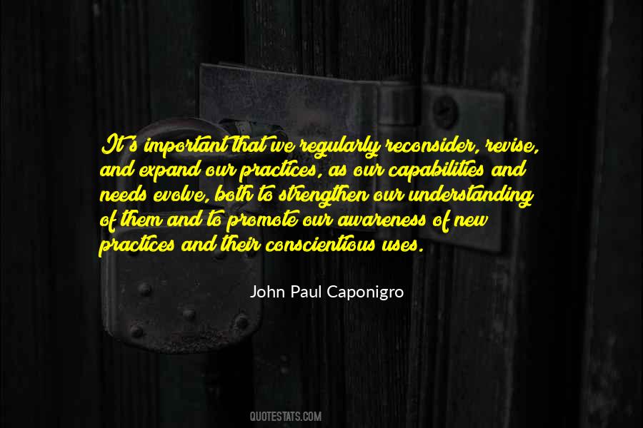 Caponigro Paul Quotes #1869617