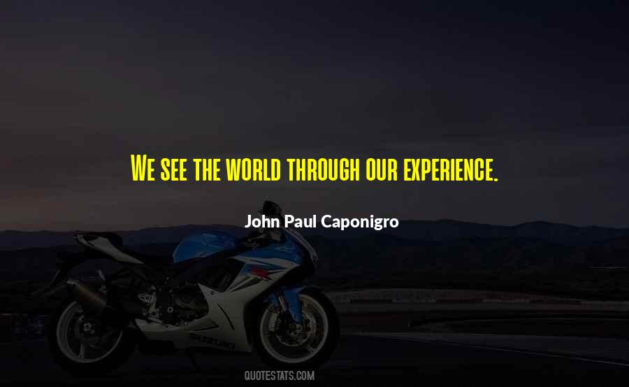 Caponigro Paul Quotes #681165