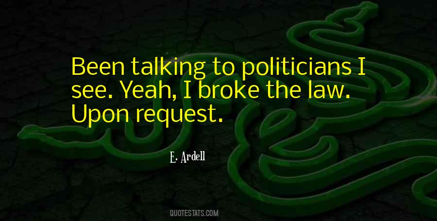 Hottest Celebrities Quotes #1791289