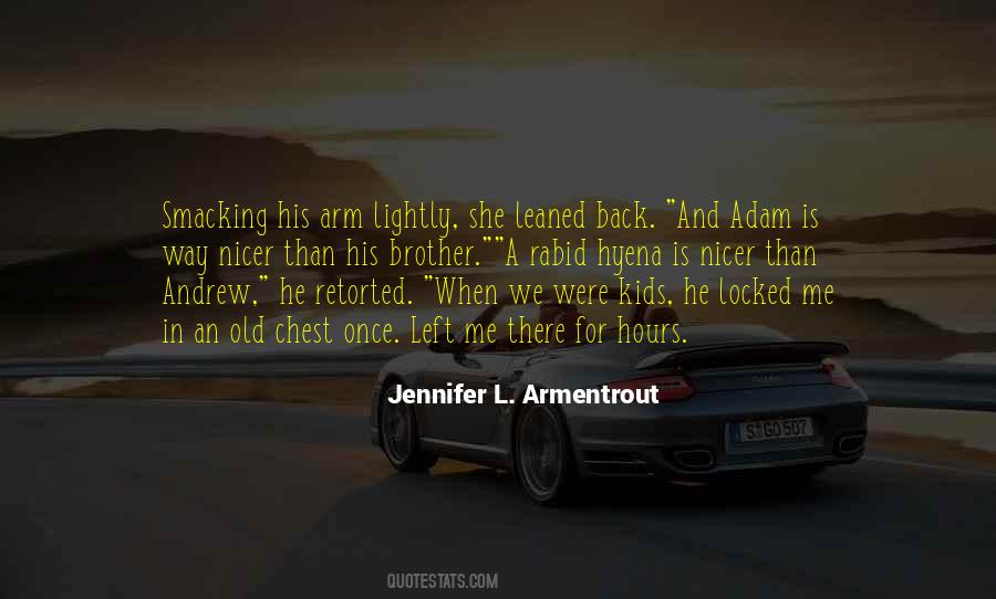 Were Kids Quotes #146976