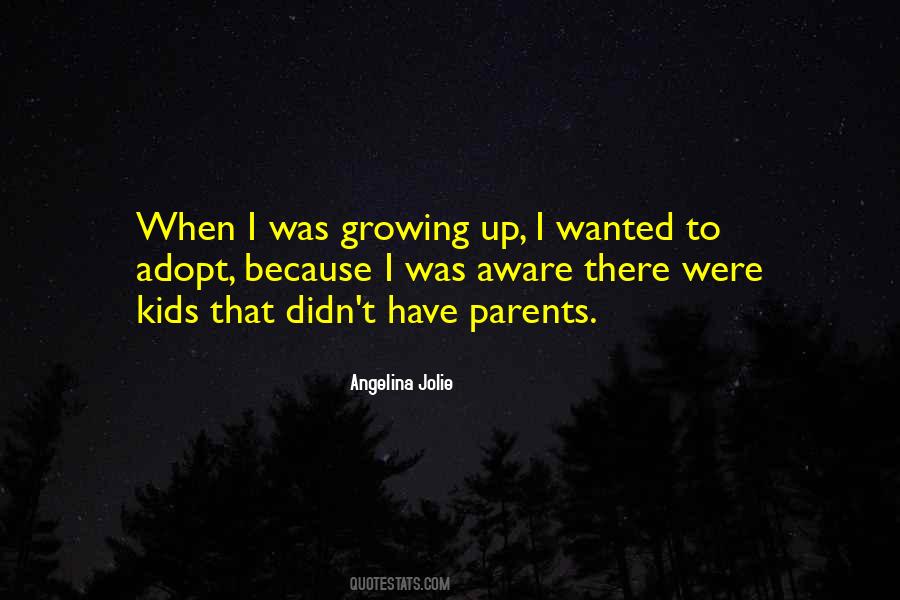 Were Kids Quotes #1867584