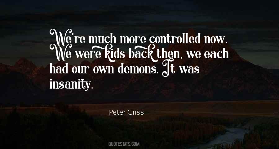 Were Kids Quotes #305789