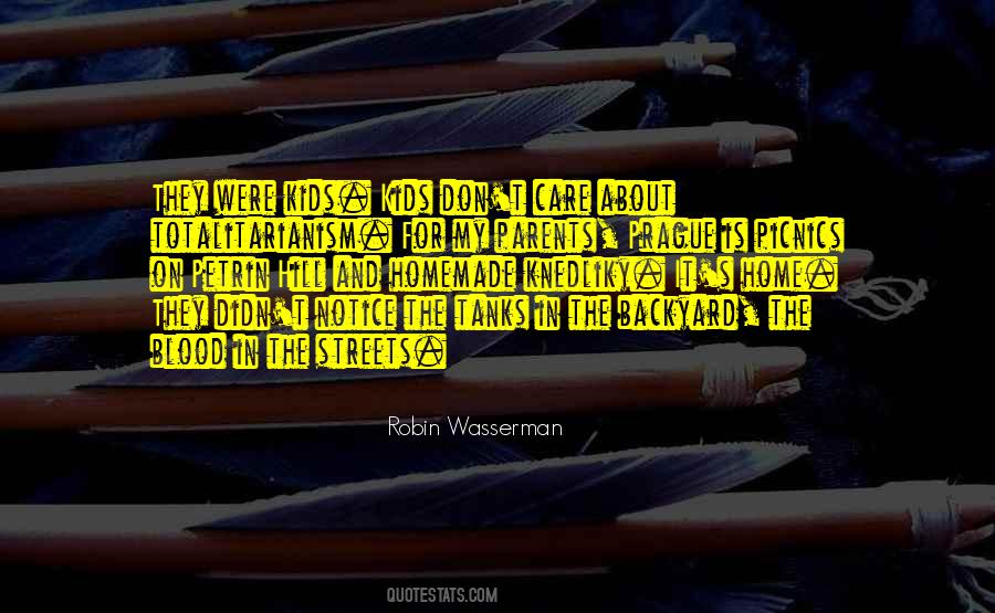 Were Kids Quotes #451178