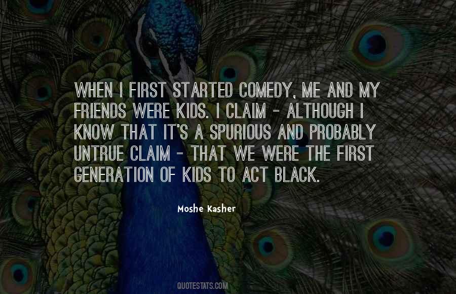 Were Kids Quotes #736219