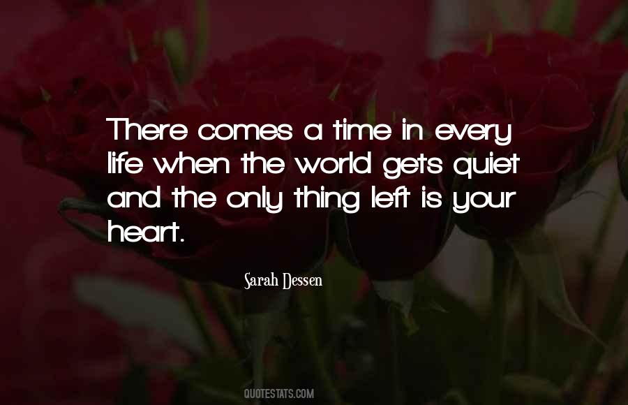 Every Life Quotes #1547843