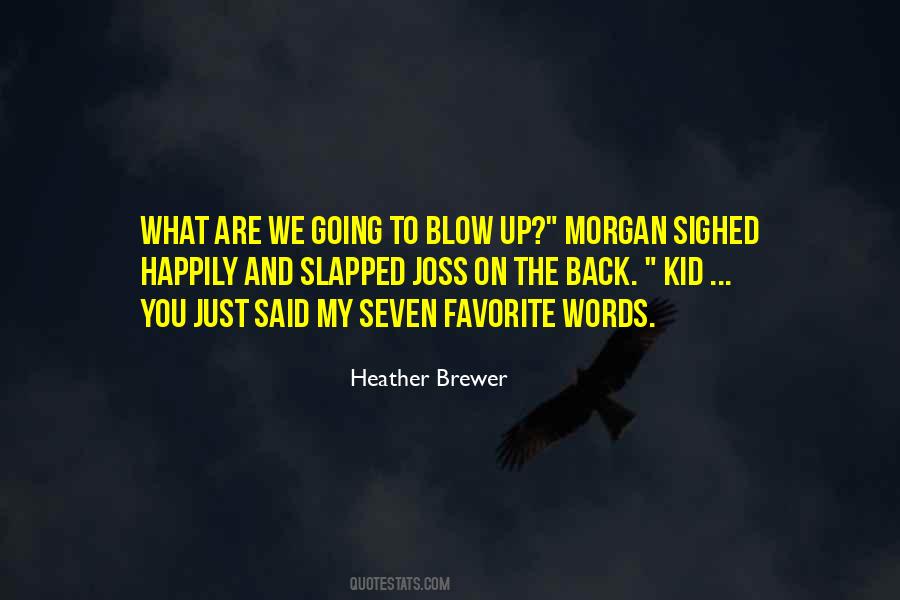 Brewer Quotes #148812 Brewer Quotes #148812