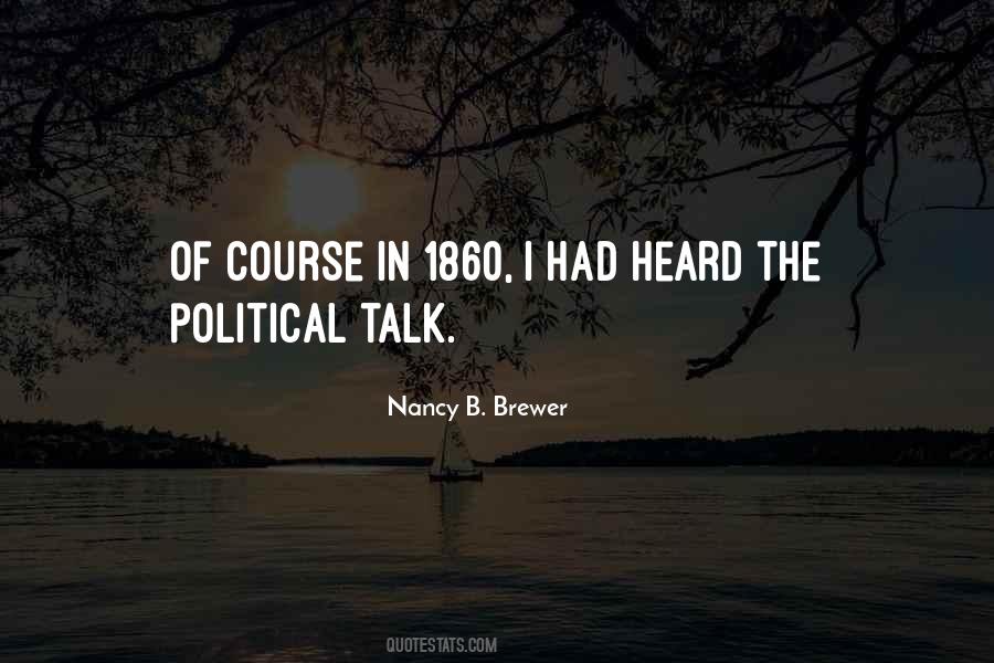 Brewer Quotes #204259